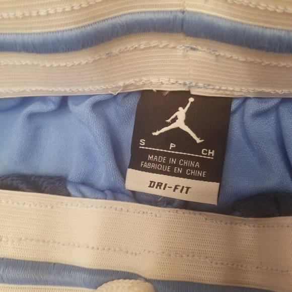 Jordan Dri-fit Basketball Shorts Size S - Picture 4 of 5
